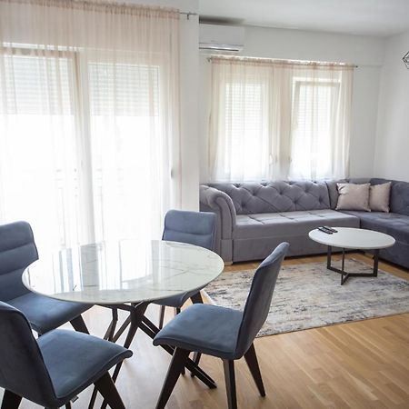 Blue Moon Apartment Podgorica Exterior foto