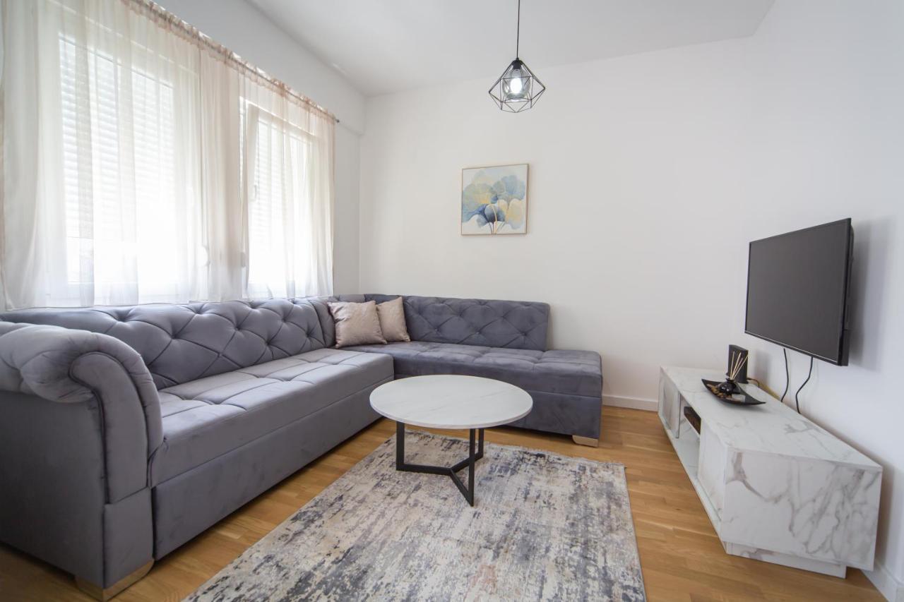 Blue Moon Apartment Podgorica Exterior foto
