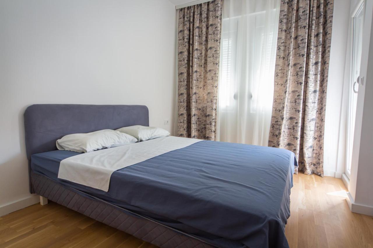 Blue Moon Apartment Podgorica Exterior foto