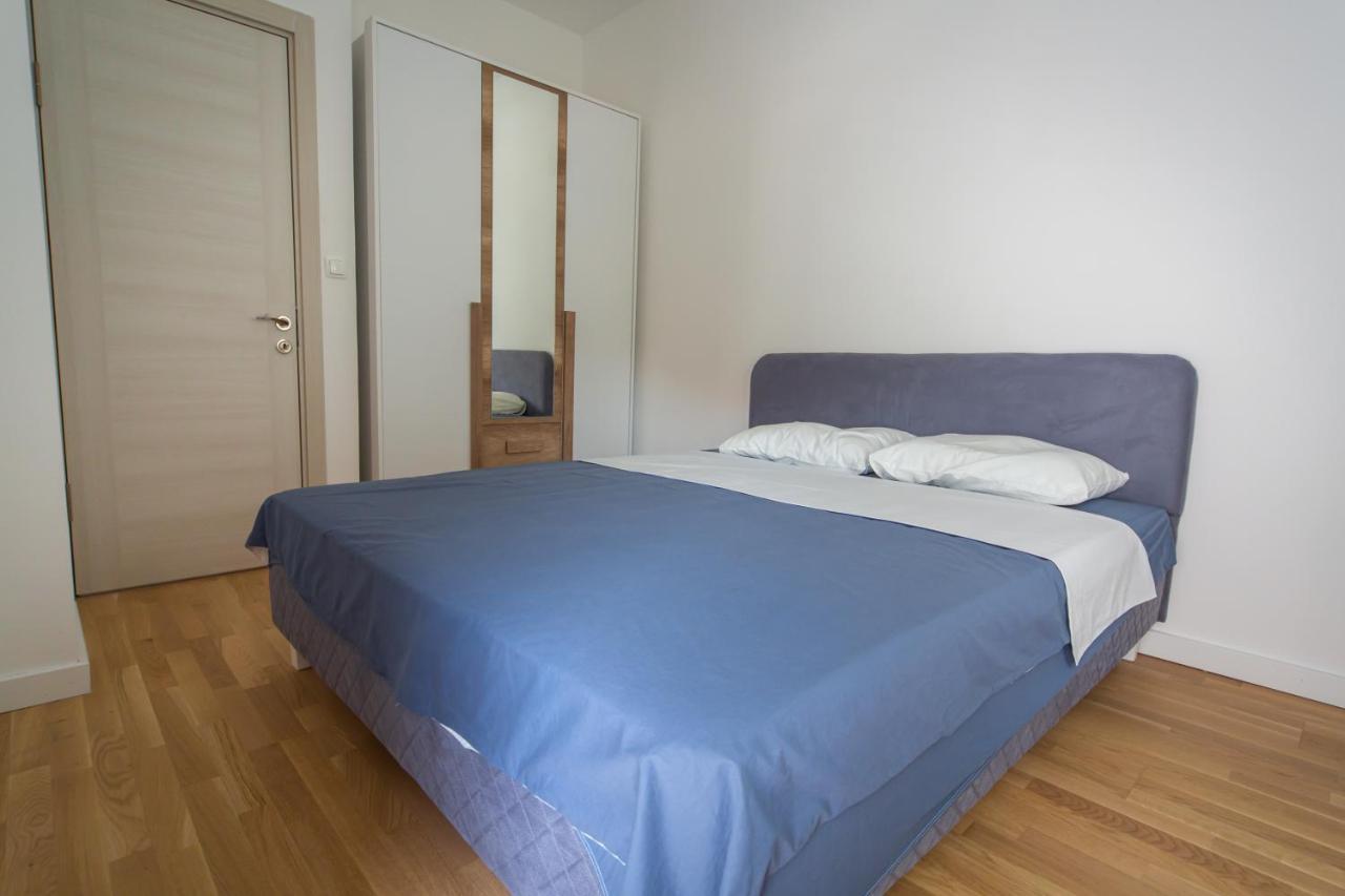 Blue Moon Apartment Podgorica Exterior foto